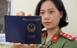 Thêm mẫu hộ chiếu mới, áp dụng từ 15/8