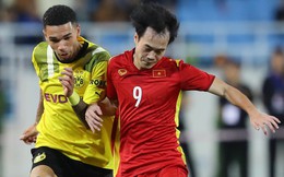 Nóng: Văn Toàn sắp rời Hàn Quốc, trở về V.League khoác áo CLB Nam Định?