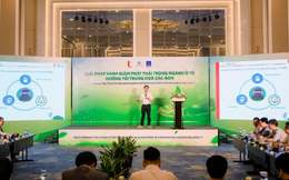 Toyota Việt Nam tổ chức hội thảo "Giải pháp xanh giảm phát thải trong ngành ô tô"