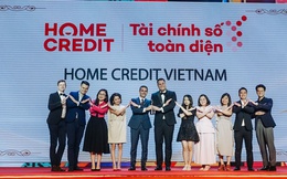 Home Credit được vinh danh là "Nơi làm việc tốt nhất châu Á" năm thứ 3 liên tiếp