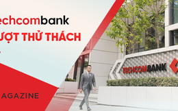 Vượt thử thách, Techcombank dẫn dắt đà phục hồi CASA