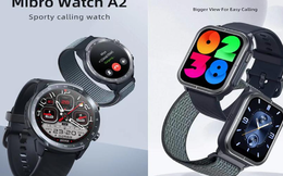 Mibro Watch C3 và A2 mới: sự kết hợp hoàn hảo giữa phong cách và chức năng 