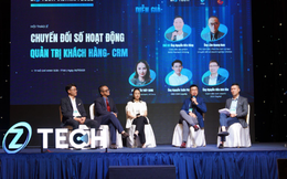 DGV Digital đồng hành cùng hội nghị và triển lãm Biztech Việt Nam 2023