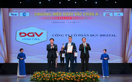 DGV Digital liên tiếp được vinh danh tại các giải thưởng danh giá