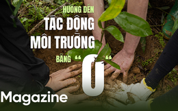 Hướng đến tác động môi trường bằng “0”, Heineken kêu gọi chung tay hành động