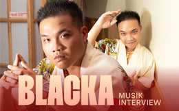 BLACKA: “Rap Việt mỗi mùa có 1 từ khoá để họ dẫn dắt chương trình. Tôi nghĩ Rhyder sẽ là Quán quân năm nay&quot;