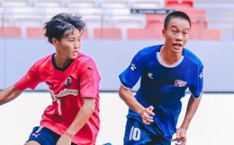 Đội bóng trẻ Việt Nam chơi kiên cường trước đối thủ Nhật Bản, thu về bài học quý ở giải đấu có Man City