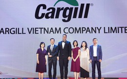 Cargill Việt Nam: Nỗ lực xuất sắc và lấy con người làm trọng