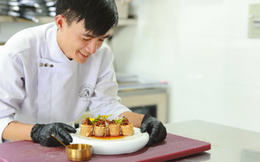 Top Master Chef Việt Nam - Chef Dần trở thành bếp trưởng nhà hàng Duncan Taylor