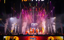Sức nóng FWD Music Fest không phải dạng vừa với hơn 1 triệu lượt xem trực tuyến