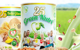 Green Nutri dinh dưỡng nhập khẩu thuần thực vật