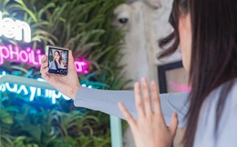 Galaxy Z5 Series: Hình mẫu hoàn hảo cho những trải nghiệm mới mẻ