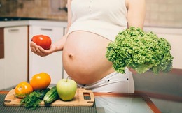 Mẹ bầu chăm chỉ ăn các loại thực phẩm này giúp cung cấp axit folic cho thai kỳ khỏe mạnh