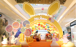 Trung thu rực rỡ, vẹn tròn niềm vui tại Cresent Mall