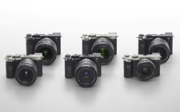 Sony ra mắt bộ đôi máy ảnh Alpha 7CR và 7C II: nhỏ gọn với chất lượng đỉnh cao  