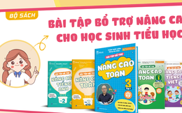 Bài tập Bổ trợ nâng cao cho học sinh tiểu học