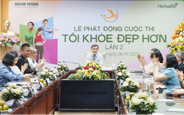 Cuộc thi &quot;Tôi khỏe đẹp hơn&quot; tiếp tục có sức hút mạnh mẽ