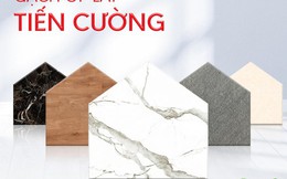 Tiến Cường Ceramics - 10 năm đồng hành cùng vẻ đẹp công trình