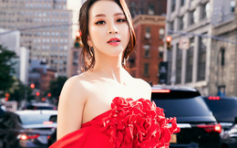 Á hậu - MC Thư Đình tham dự show SIXDO tại New York Fashion Week 2024 và lên bìa tạp chí Mỹ