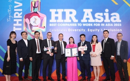 Schaeffler Việt Nam lần thứ 3 nhận giải thưởng Nơi làm việc tốt nhất châu Á 2023