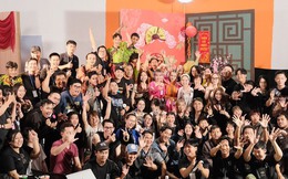 "24h Live Phiên Chợ Cuối" của tân binh YeaH1 Up giành giải thưởng PR xuất sắc Đông Nam Á