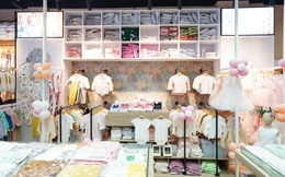 Cửa hàng thời trang outlet dành cho trẻ em đổ bộ Hà Nội, quy tụ loạt brand đình đám: Zara Kid, Happyland, Agabang, Ettoi… khiến ai cũng mê