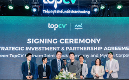 TopCV x Mynavi Corporation: Cú bắt tay trị giá hàng chục triệu USD