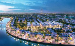 Royal River City: Điểm đến của những cửa tiệm hàng hiệu bên bờ Tam Bạc