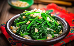 Món ăn giàu canxi, giảm nguy cơ ung thư, tốt cho não... mà bữa ăn nào của người Việt cũng có