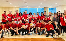CIMB Việt Nam kiến tạo hạnh phúc cùng dự án chạy bộ vì cộng đồng UpRace