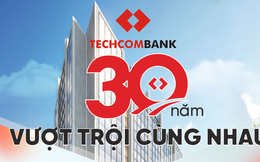 Phía sau chiến lược đưa Techcombank đến Top 200 Thương hiệu Ngân hàng Giá trị nhất toàn cầu