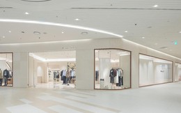 Thích thú trải nghiệm mua sắm tích hợp công nghệ tại cửa hàng Massimo Dutti Hà Nội