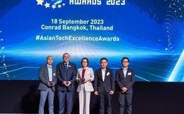 Vinschool được vinh danh với bộ đôi giải thưởng tại Asian Technology Excellence Awards 2023