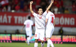 Xuất sắc đánh bại đội bóng Indonesia, đại diện Việt Nam sáng cửa đi tiếp ở giải châu Á