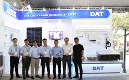 GoodWe & DAT Group tham gia triển lãm GRECO hướng đến Net Zero Carbon 2050