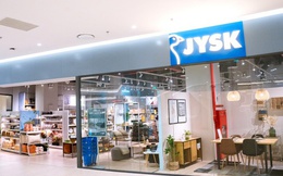 Cửa hàng JYSK tại Lotte Mall West Lake Hanoi khai trương vào ngày 22.9.2023