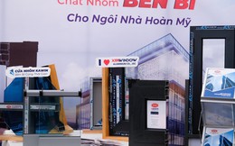 Xingfawindow tiên phong mang chất nhôm bền bỉ cho người Việt