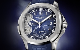 4 sự thật ít biết về Patek Philippe Aquanaut