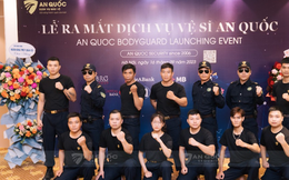 Dịch vụ Vệ sĩ – Một sản phẩm mới của An Quoc Bodyguard