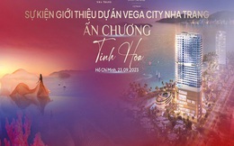 Thưởng lãm tinh hoa với chuỗi sự kiện 3 miền độc đáo từ Vega City Nha Trang