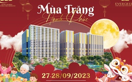 Trải nghiệm “Mùa trăng hạnh phúc” tại Evergreen Bắc Giang