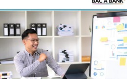 Doanh nghiệp nhận combo phí ưu đãi từ BAC A BANK