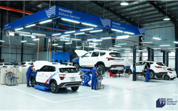 Hyundai Ngọc An khai trương chi nhánh mới tại Thủ Đức