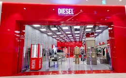 DIESEL ra mắt cửa hàng thứ 2 tại Việt Nam: Không gian mua sắm đẳng cấp, táo bạo tại Lotte Mall, Quận Tây Hồ, Hà Nội