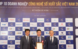 VTI Group lập hat-trick tại Top 10 doanh nghiệp công nghệ số xuất sắc 2023