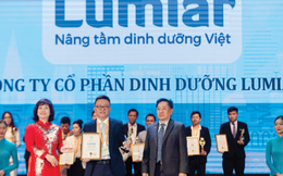 Lumiar đạt giải thưởng "Thương hiệu tiêu biểu Việt Nam 2023"