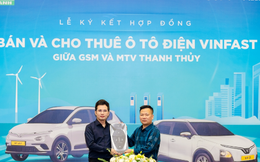 Taxi Xanh Sapa mua và thuê 250 ô tô điện VinFast