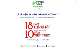  Vén màn bí mật của Công ty Metro Star