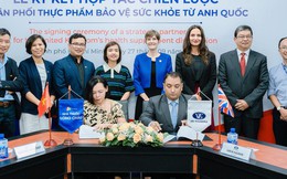 FPT Long Châu mang TPBVSK thương hiệu Vitabiotics từ Anh đến tay người Việt Nam