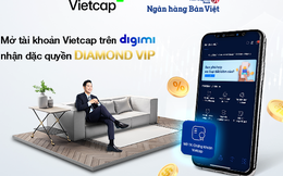 VIETCAP cùng BVBANK triển khai chương trình ưu đãi dành cho khách DIAMOND VIP